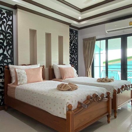 Tc Villa On Beach Ko Lan Dış mekan fotoğraf