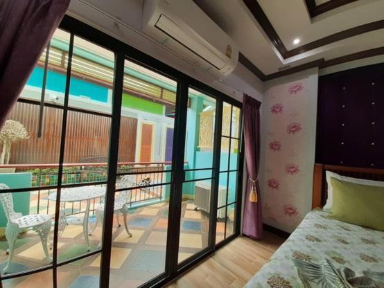 Tc Villa On Beach Ko Lan Dış mekan fotoğraf