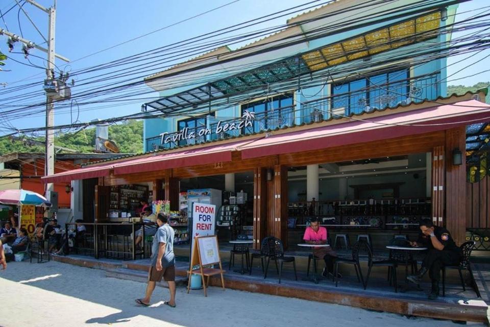 Tc Villa On Beach Ko Lan Dış mekan fotoğraf