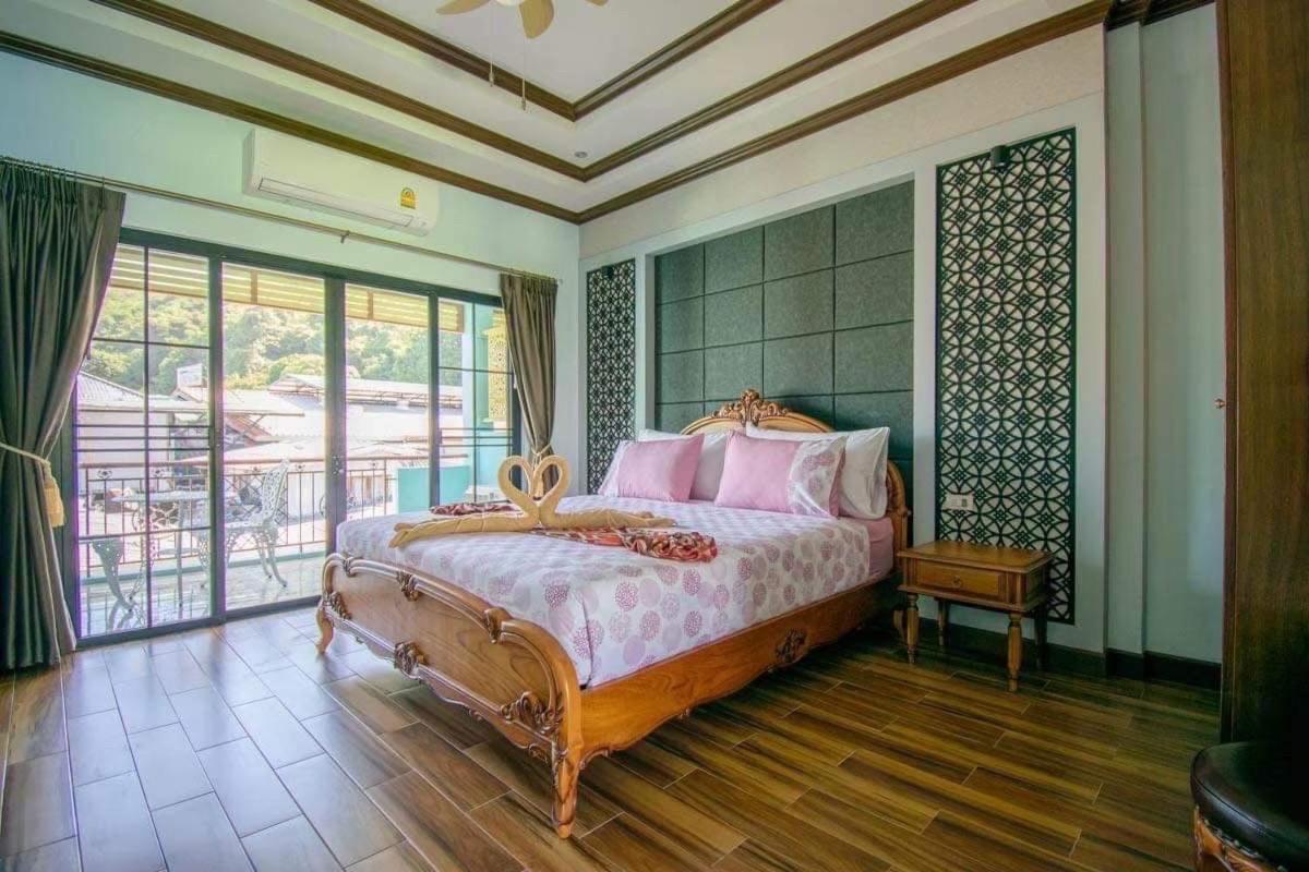 Tc Villa On Beach Ko Lan Dış mekan fotoğraf